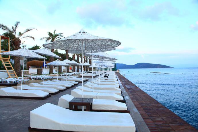 Imagen general del Hotel Bodrum Bay Resort. Foto 13