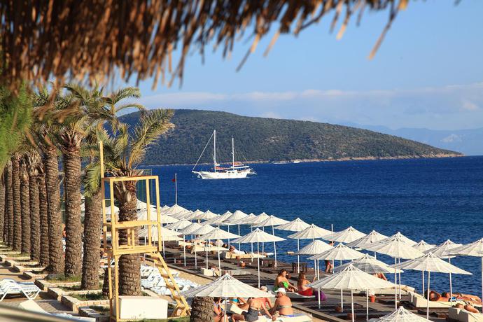 Imagen general del Hotel Bodrum Bay Resort. Foto 14