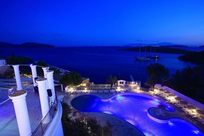 Imagen general del Hotel Bodrum Bay Resort. Foto 15