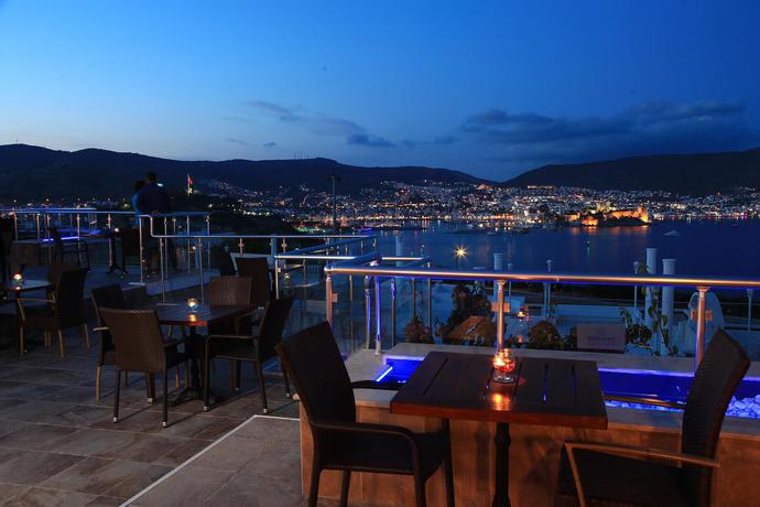 Imagen general del Hotel Bodrum Bay Resort. Foto 16