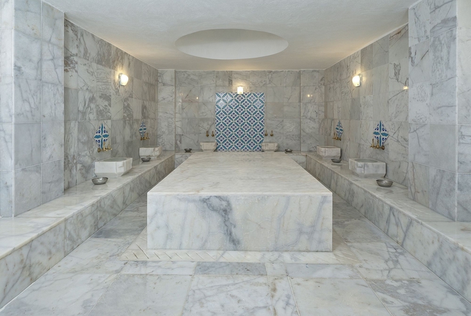 Imagen de los interiores del Hotel Bodrum Beach Resort. Foto 12