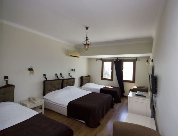 Imagen de la habitación del Hotel Bodrum Gulet. Foto 4