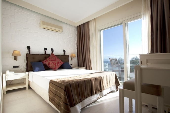 Imagen de la habitación del Hotel Bodrum Gulet. Foto 5