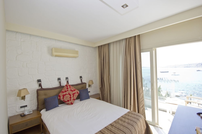 Imagen de la habitación del Hotel Bodrum Gulet. Foto 7