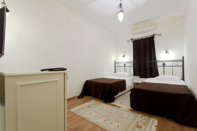 Imagen de la habitación del Hotel Bodrum Gulet. Foto 8