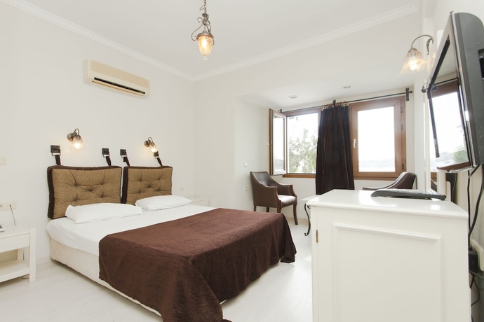 Imagen de la habitación del Hotel Bodrum Gulet. Foto 10