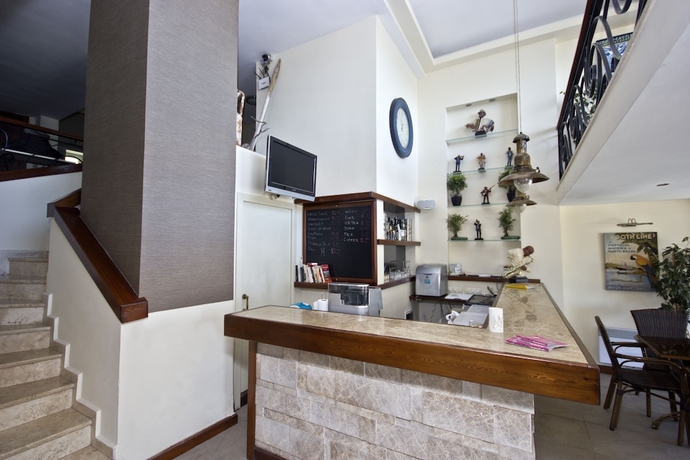 Imagen de los interiores del Hotel Bodrum Gulet. Foto 19