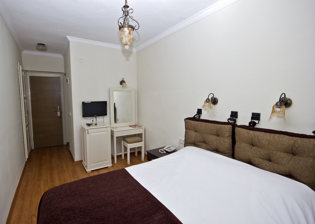 Imagen de la habitación del Hotel Bodrum Gulet. Foto 15