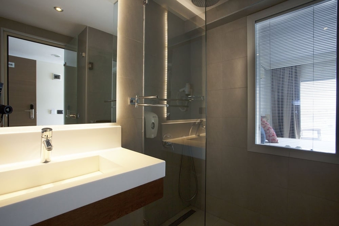 Imagen de la habitación del Hotel Bodrum Gulet. Foto 16