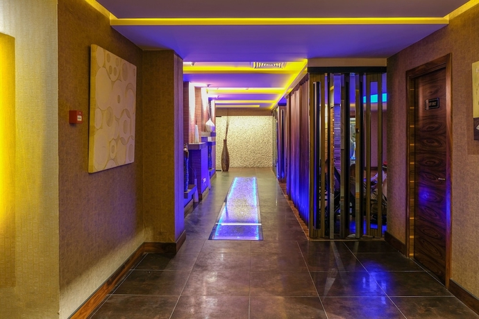 Imagen de los interiores del Hotel Bodrum Holiday Resortandspa. Foto 16