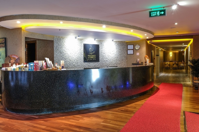 Imagen de los interiores del Hotel Bodrum Holiday Resortandspa. Foto 17