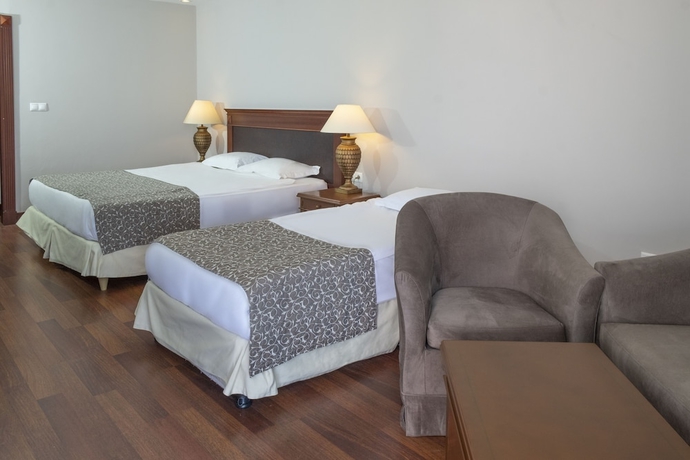 Imagen de la habitación del Hotel Bodrum Holiday Resortandspa. Foto 14