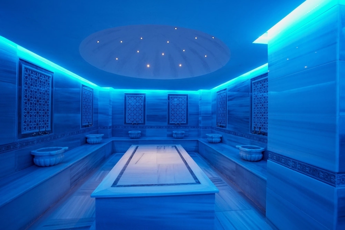 Imagen general del Hotel Bodrum Holiday Resortandspa. Foto 2