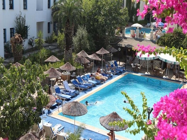 Imagen general del Hotel Bodrum Park. Foto 2