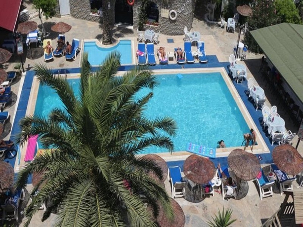 Imagen general del Hotel Bodrum Park. Foto 4