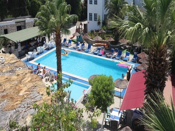 Imagen general del Hotel Bodrum Park. Foto 7