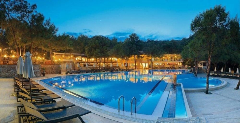 Imagen de la piscina del Hotel Bodrum Park Resort - All Inclusive. Foto 13