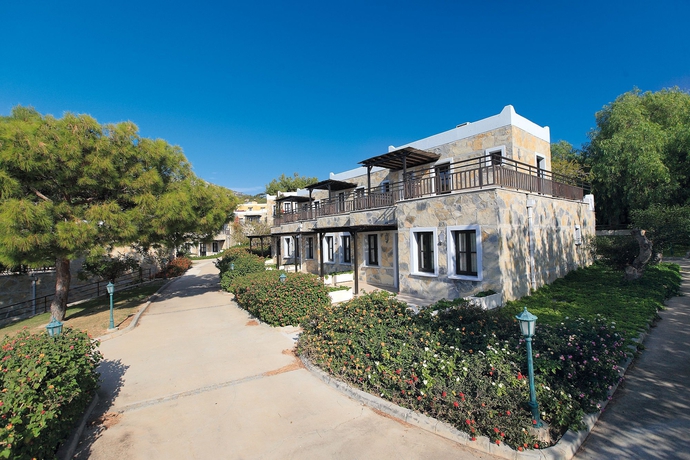 Imagen de los exteriores del Hotel Bodrum Park Resort - All Inclusive. Foto 7