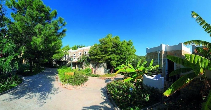 Imagen de los exteriores del Hotel Bodrum Park Resort - All Inclusive. Foto 9