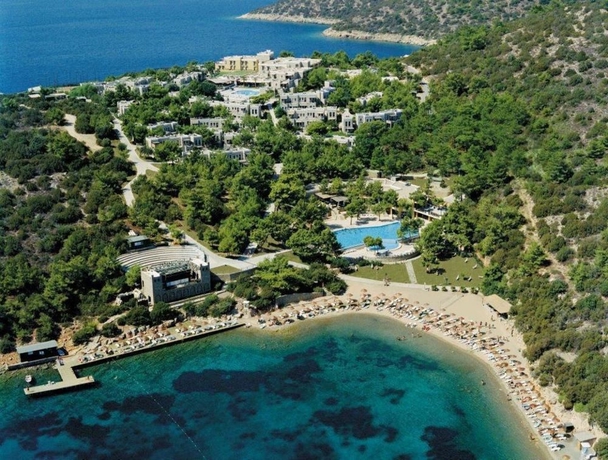 Imagen de los exteriores del Hotel Bodrum Park Resort - All Inclusive. Foto 10