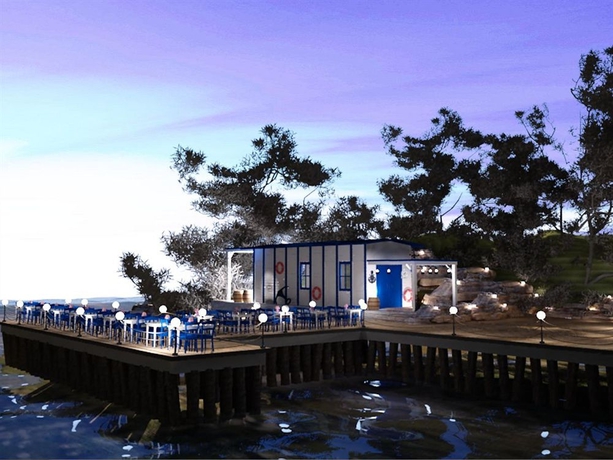 Imagen de los exteriores del Hotel Bodrum Park Resort - All Inclusive. Foto 11