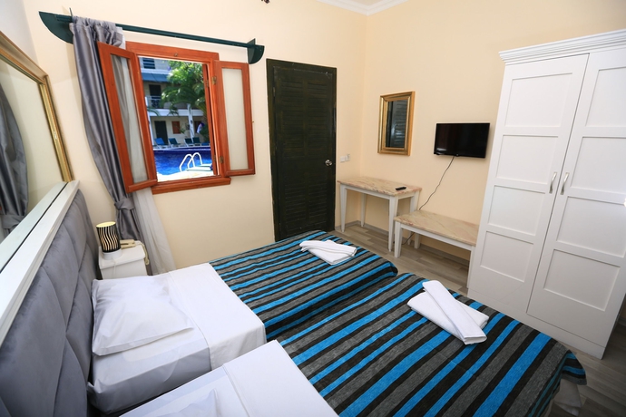 Imagen de la habitación del Hotel Bodrum Skylife - All Inclusive. Foto 4