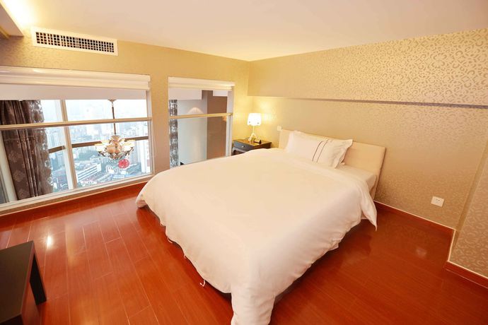 Imagen de la habitación del Hotel Bodun International Serviced Apartment - Guangzhou. Foto 5