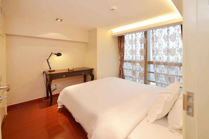 Imagen de la habitación del Hotel Bodun International Serviced Apartment - Guangzhou. Foto 10
