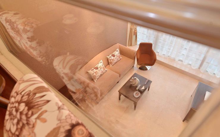 Imagen general del Hotel Bodun International Serviced Apartment - Guangzhou. Foto 1