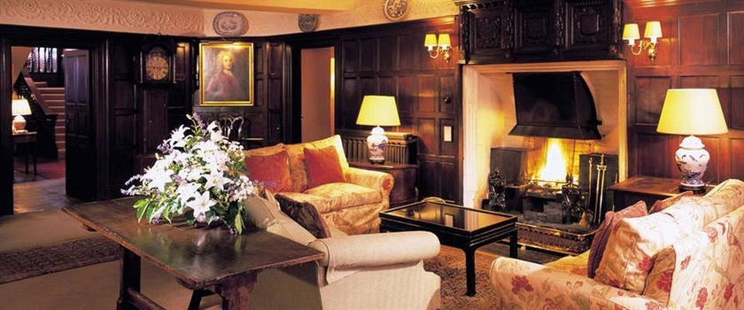 Imagen de los interiores del Hotel Bodysgallen Hall and Spa. Foto 5