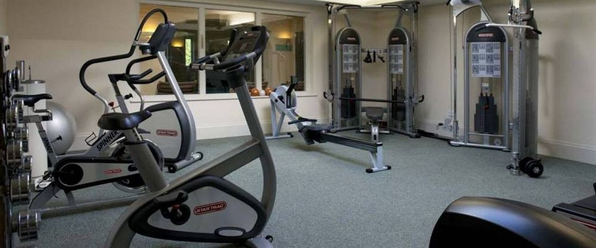 Imagen de los interiores del Hotel Bodysgallen Hall and Spa. Foto 6