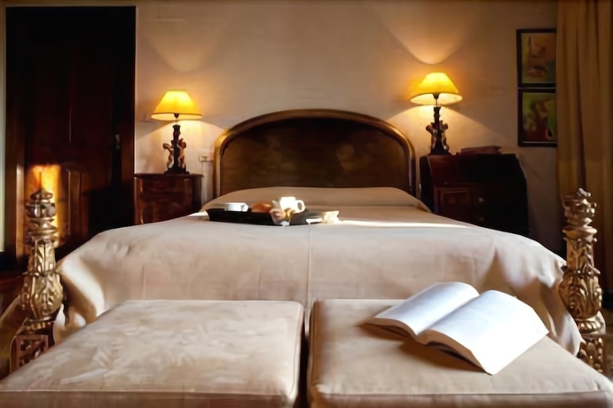 Imagen de la habitación del Hotel Boega. Foto 7