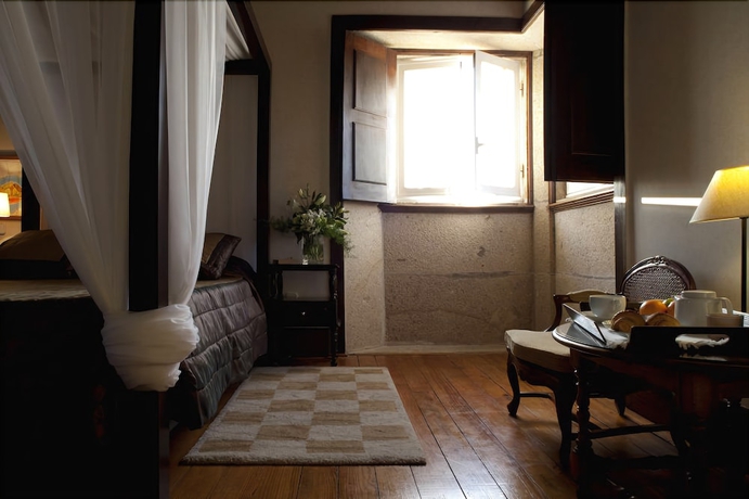 Imagen de la habitación del Hotel Boega. Foto 8