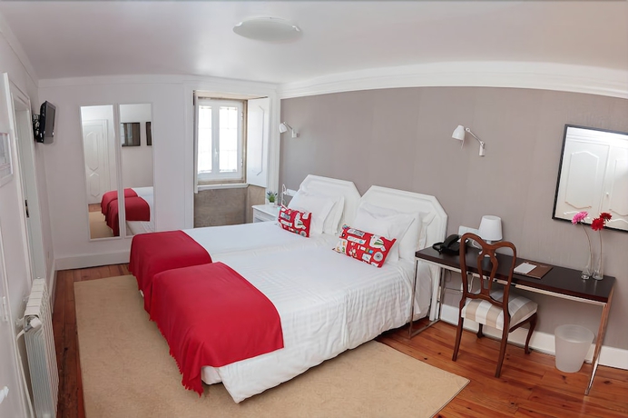 Imagen de la habitación del Hotel Boega. Foto 9