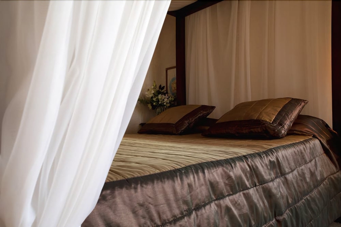 Imagen de la habitación del Hotel Boega. Foto 12