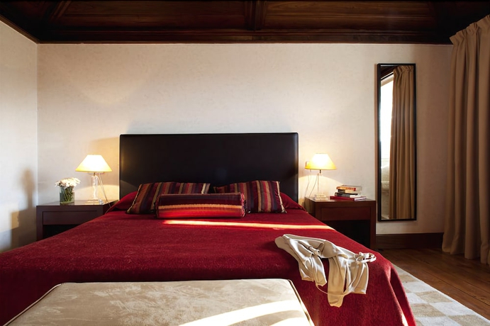 Imagen de la habitación del Hotel Boega. Foto 13