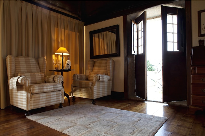 Imagen de la habitación del Hotel Boega. Foto 14