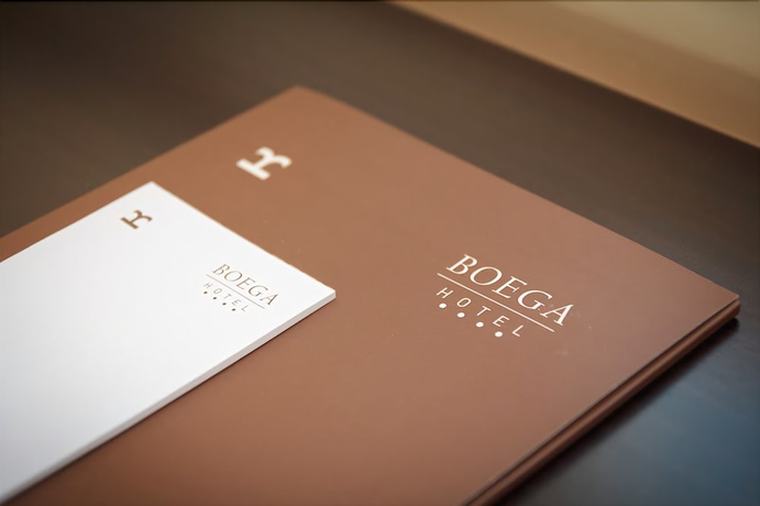 Imagen de la habitación del Hotel Boega. Foto 15