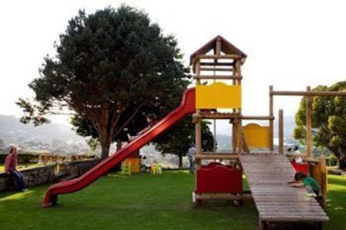 Imagen de los exteriores del Hotel Boega. Foto 17