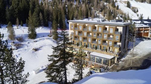 Imagen general del Hotel Boè Sport and Nature. Foto 1