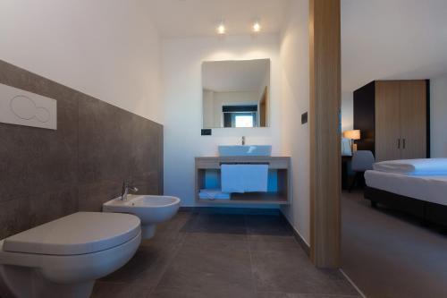 Imagen de la habitación del Hotel Bo&egrave; Sport and Nature. Foto 6