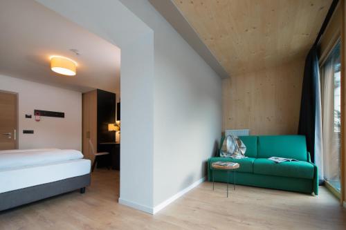 Imagen de la habitación del Hotel Bo&egrave; Sport and Nature. Foto 8