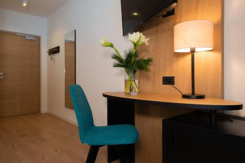 Imagen de la habitación del Hotel Bo&egrave; Sport and Nature. Foto 10