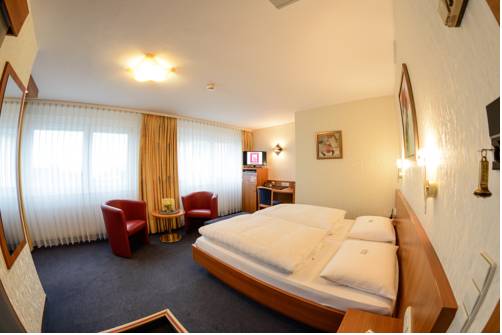 Imagen de la habitación del Hotel Boehler. Foto 2