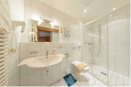Imagen de la habitación del Hotel Boehler. Foto 3