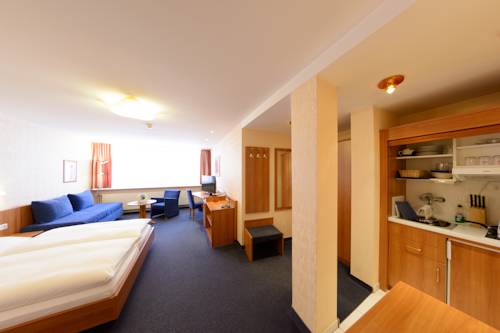 Imagen de la habitación del Hotel Boehler. Foto 4