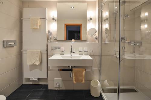 Imagen de la habitación del Hotel Boehler. Foto 7