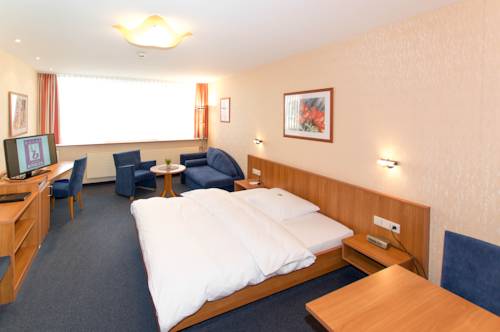 Imagen de la habitación del Hotel Boehler. Foto 9