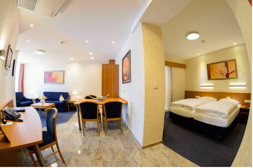 Imagen de la habitación del Hotel Boehler. Foto 12
