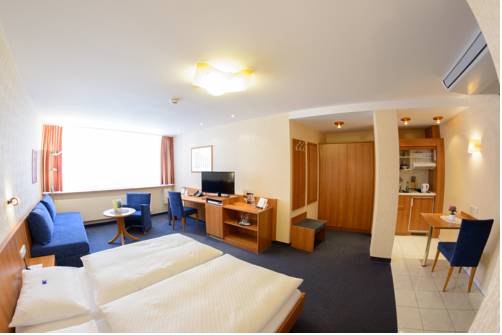 Imagen de la habitación del Hotel Boehler. Foto 13